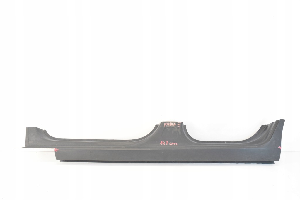 фото №1, Skoda fabia iii 6v левый порог обшивка org новый