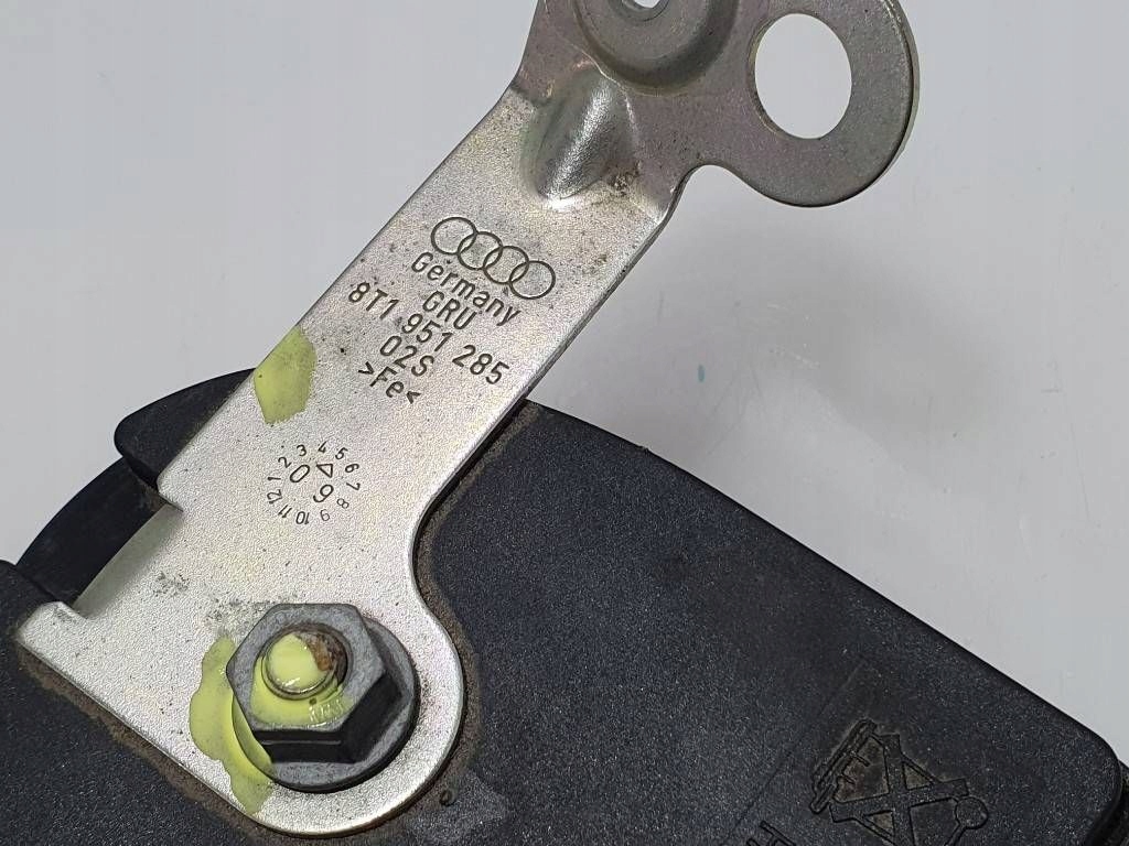 фото №7, Audi a3 s3 a3 8p golf passat сирена сигнализация 1k0951605c оригинал