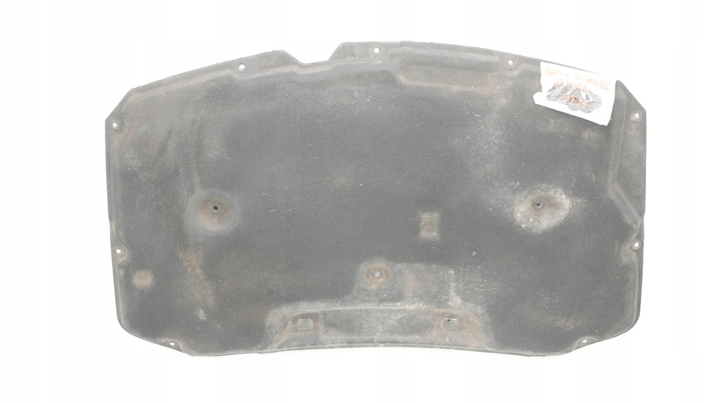 фото №1, Шумоизоляция капот honda accord viii 08-11r