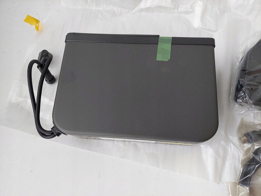 фото №5, Porsche 911 993 996 чейнджер cd nowa оригинальный номер cdc-3