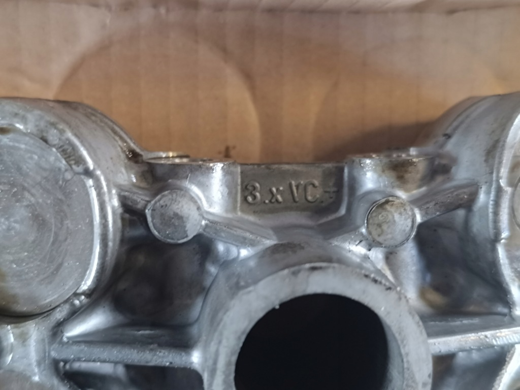 фото №5, Клавиатура корпус толкателей головки porsche cayman 911 997.104.043.00