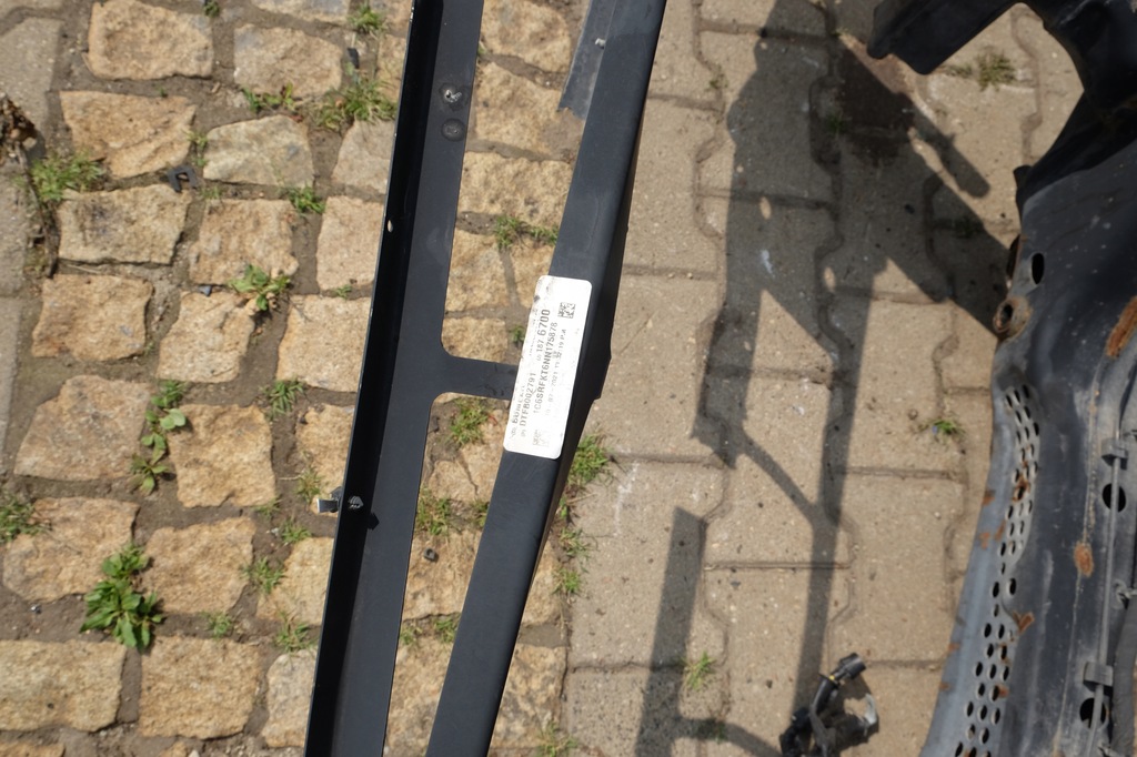 фото №9, Dodge ram 1500 2019- рама usa