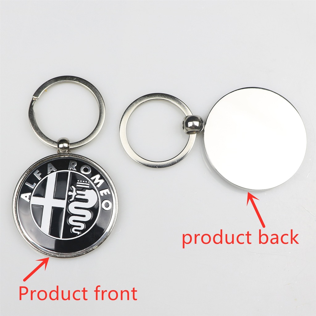 фото №7, Złoto pingente ключ do alfa romeo giulietta gt