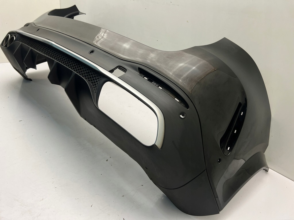 Mercedes gle ii w167 53 amg бампер задній задній 6xpdc оригінал 19- Зі Шроту