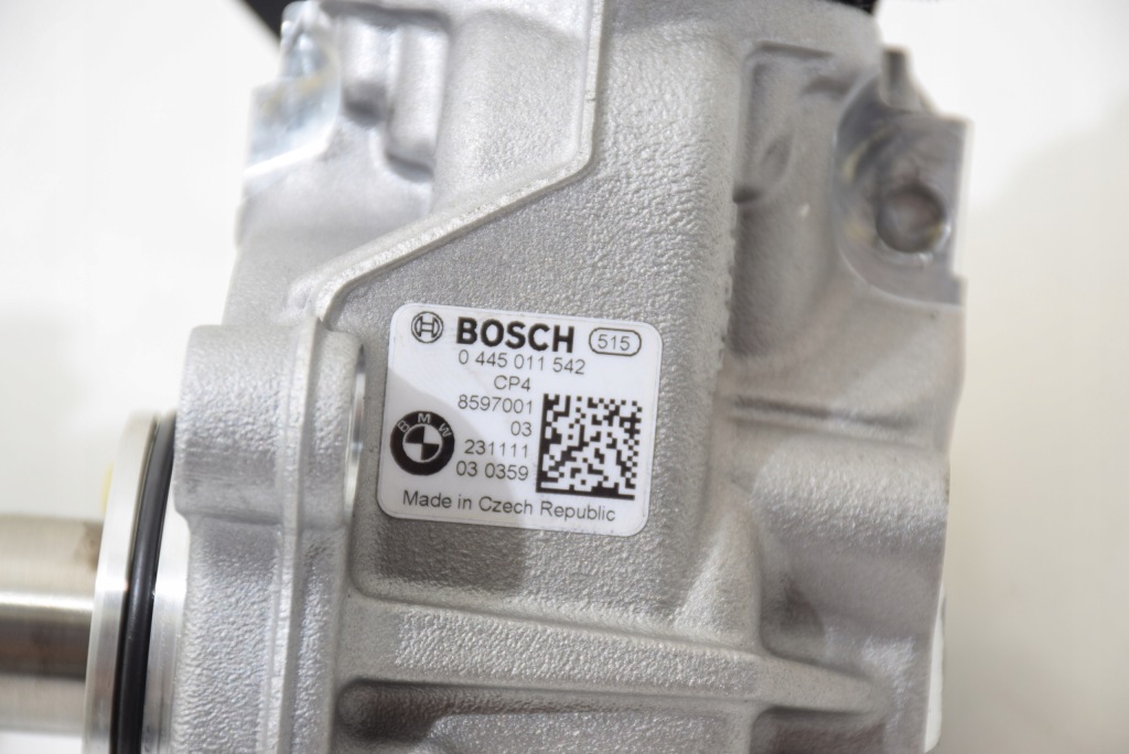 Bmw u06 u11 u10 g60 b47p b47l b47d20b насос впрыскная wysokiego давления Доставка