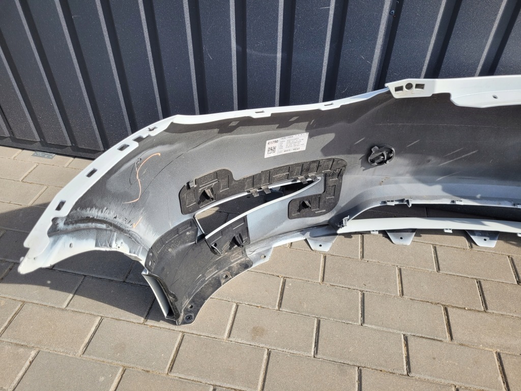 фото №6, Бампер передній перед tesla y 1540100-05-b