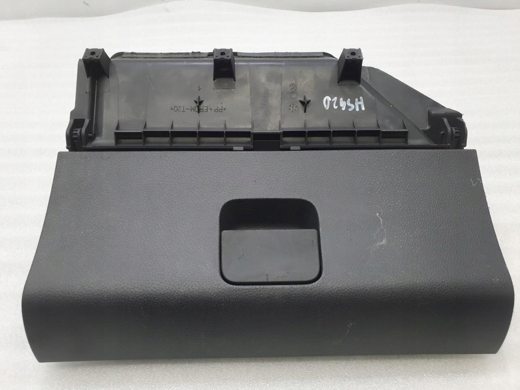 фото №1, Бардачок пасажира volkswagen polo iv 6q1857101b