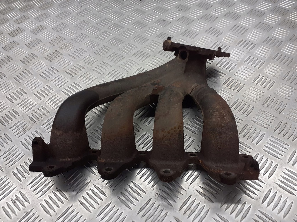 фото №1, Колектор випускний renault megane ii 1.6