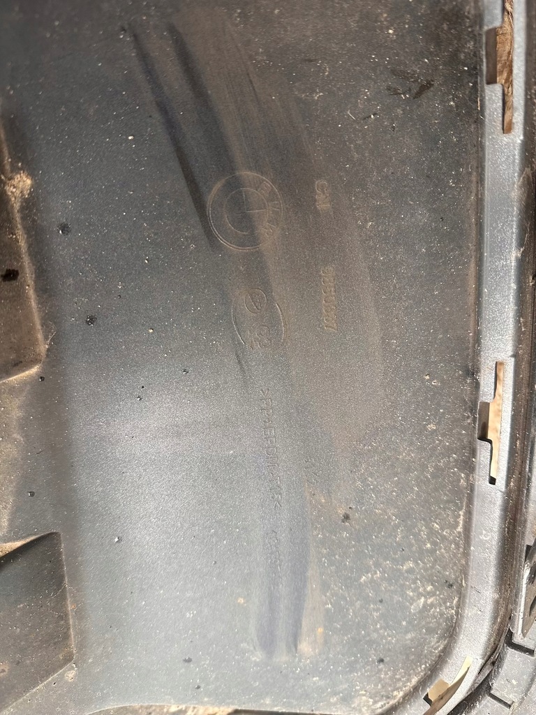 фото №7, Бампер задня задній bmw ix3 g08 lift fl lci m-pakiet 2021- 9850837 повний