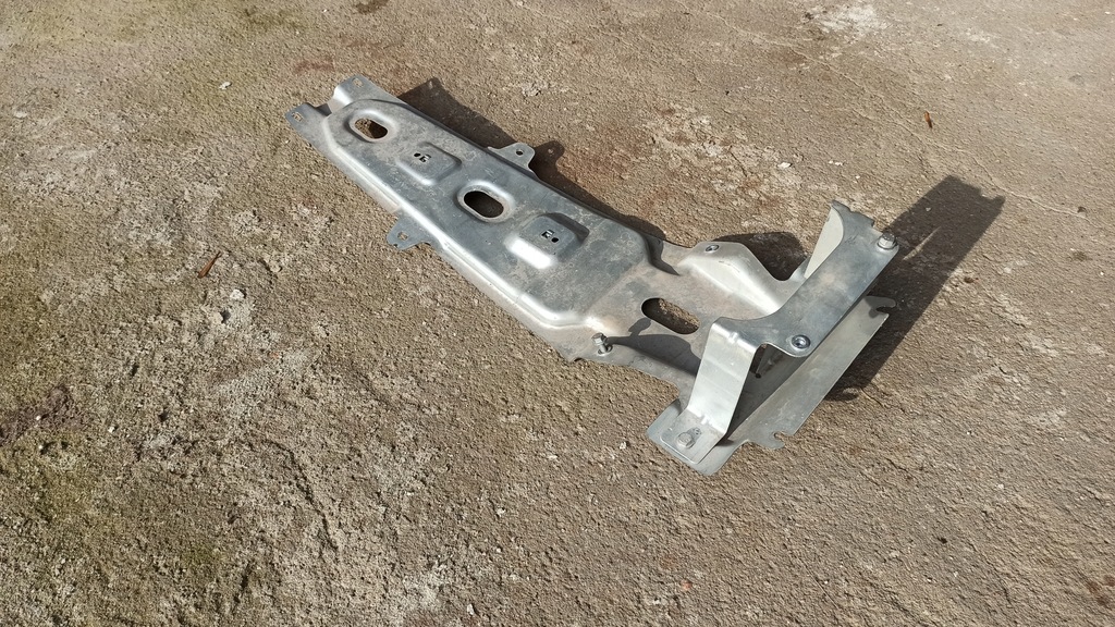 фото №11, Полка потолочный iveco daily 99-11