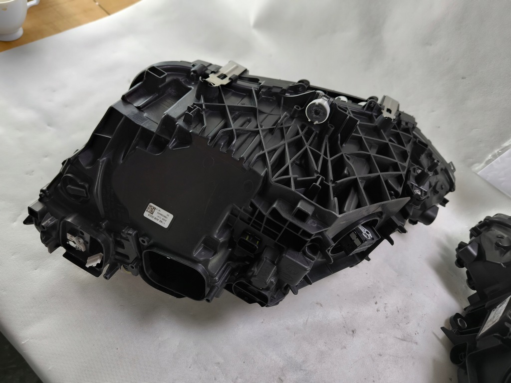 фото №13, Bmw 4 g22 g23 g26 m3 g80 m4 g82 laser левый правый фара 5a19367 5a19368