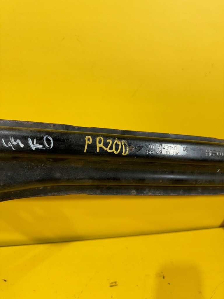 Mini r56 балка перед Доставка