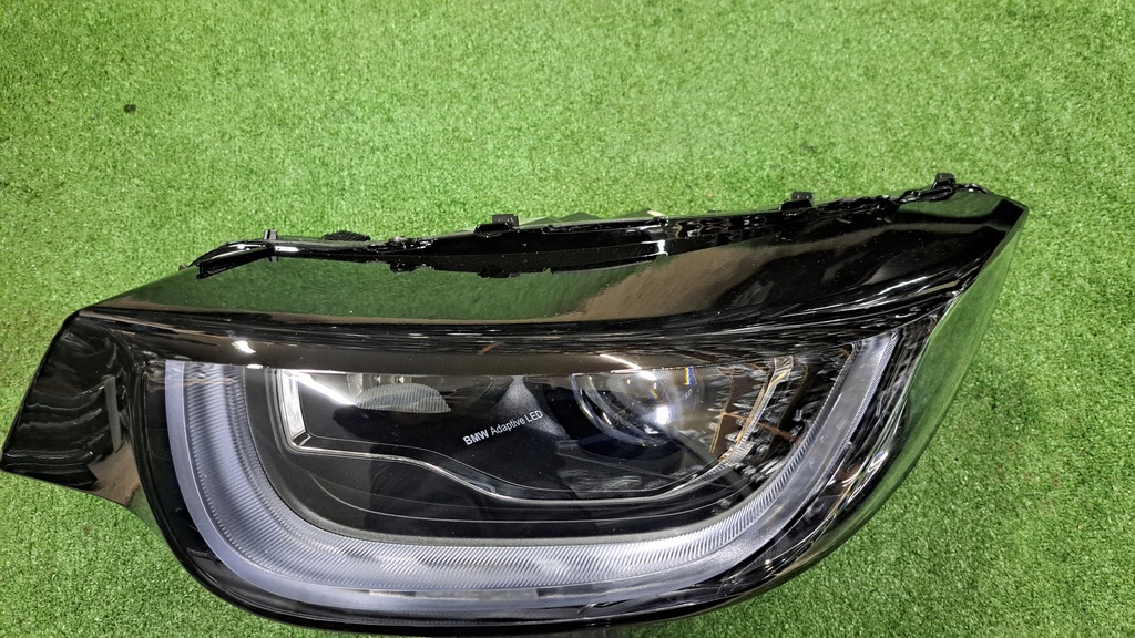 фото №3, Bmw i3 full led лампа передня