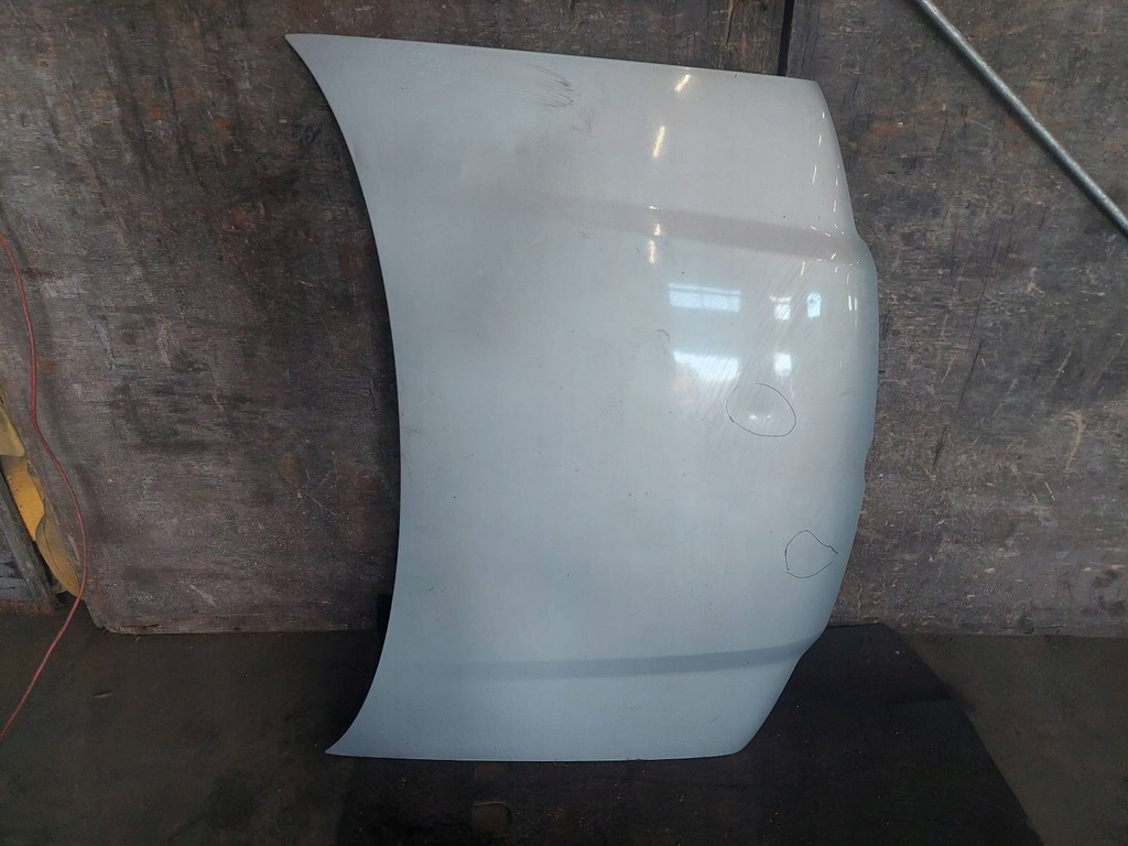 фото №9, Kompletny перед капот бампер лампи pas volkswagen polo iii lift lb7z