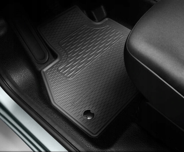 фото №8, Коврик резиновый водителя kangoo iii 7711423635 08-