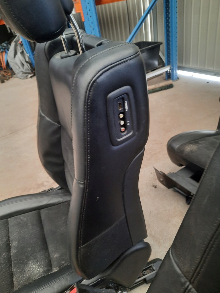 фото №9, Dodge durango 18- lift сиденья сиденье usa