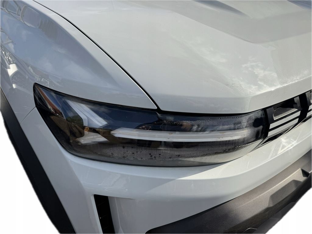 фото №9, Dacia duster iii перед kompletny бампер капот pas крылья лампы