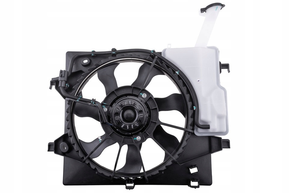 фото №10, Ccw-ka-001 nty корпус вентилятора радіатора