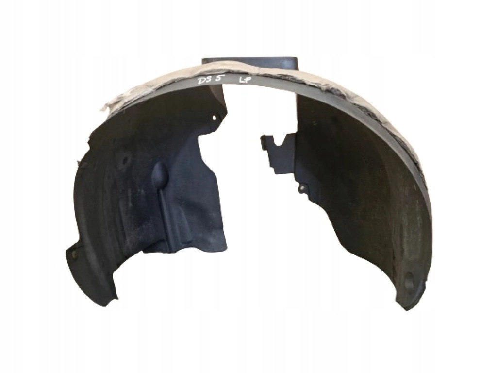 фото №1, Підкрилок ліва передні лівий перед citroen ds5 2011-2015 9800409080