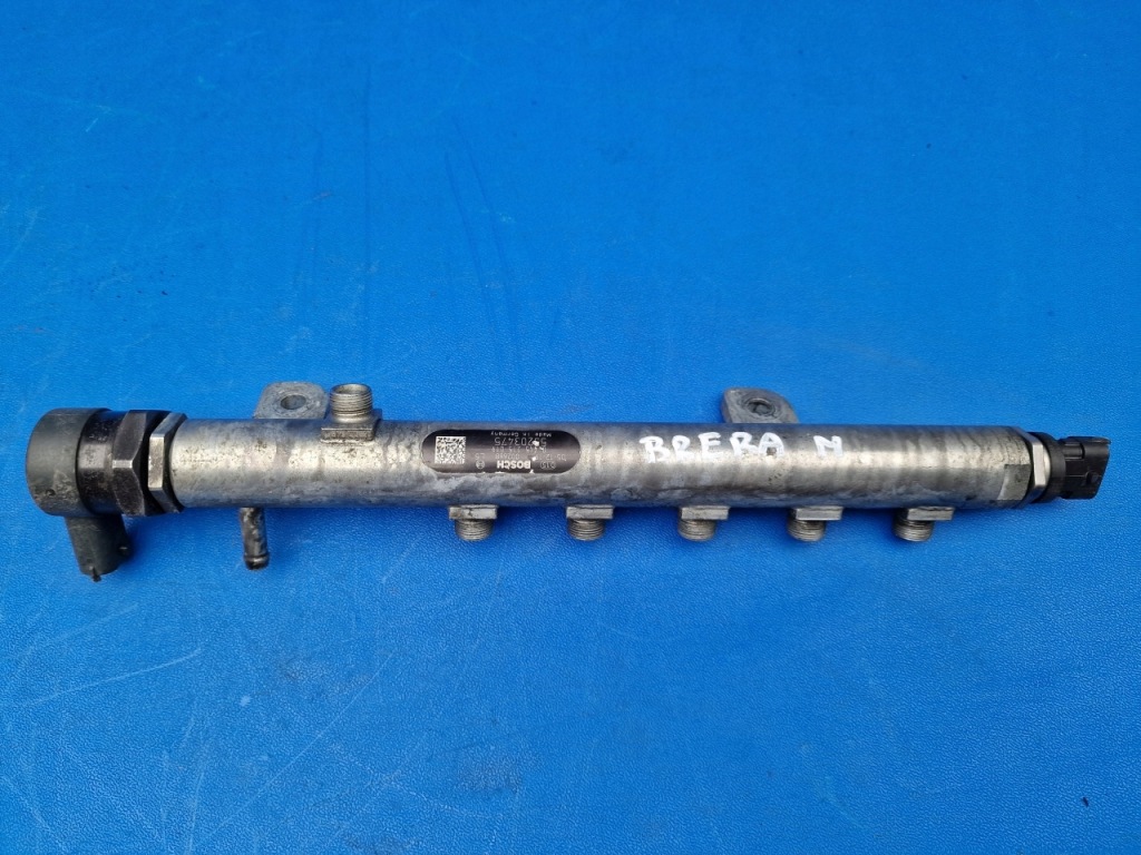 фото №1, Молдинг впрыскная alfa romeo 159 brera spider 2.4 jtdm 0281002507