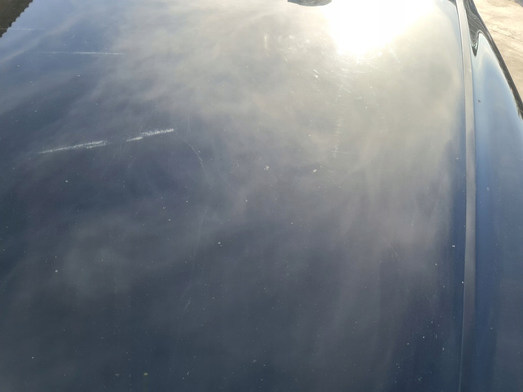 фото №5, Капот крышка двигателя audi a6 c6 ly9b lubelskie