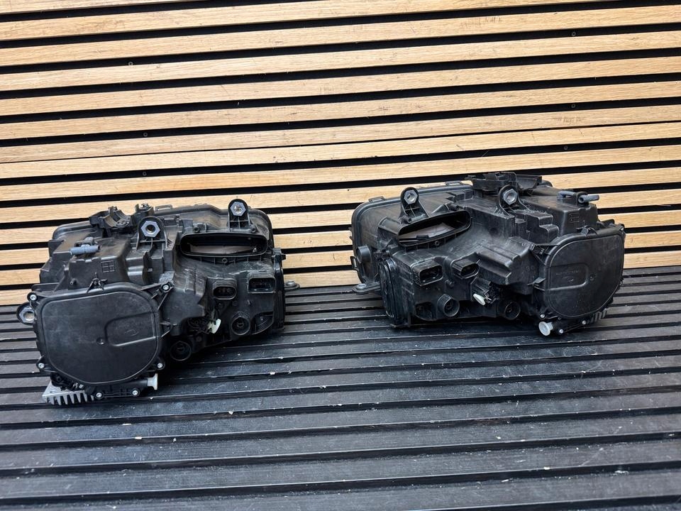 фото №16, Rolls royce wraith лампа перед права ліва 63127351913 63127351914