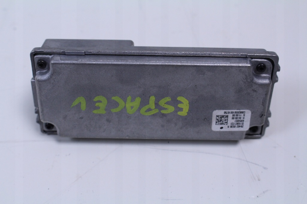 фото №3, Камера радар renault espace v