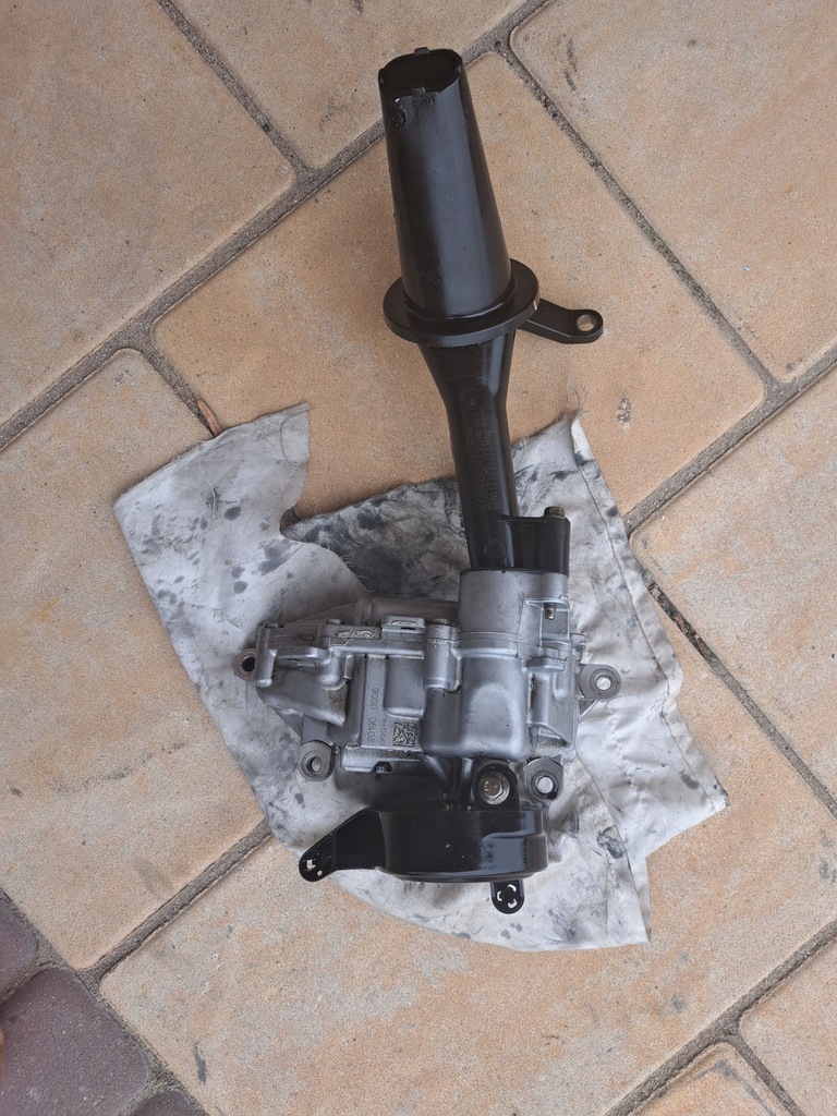 фото №1, Ford ranger raptor rok 2020 насос масла nr,pll26703