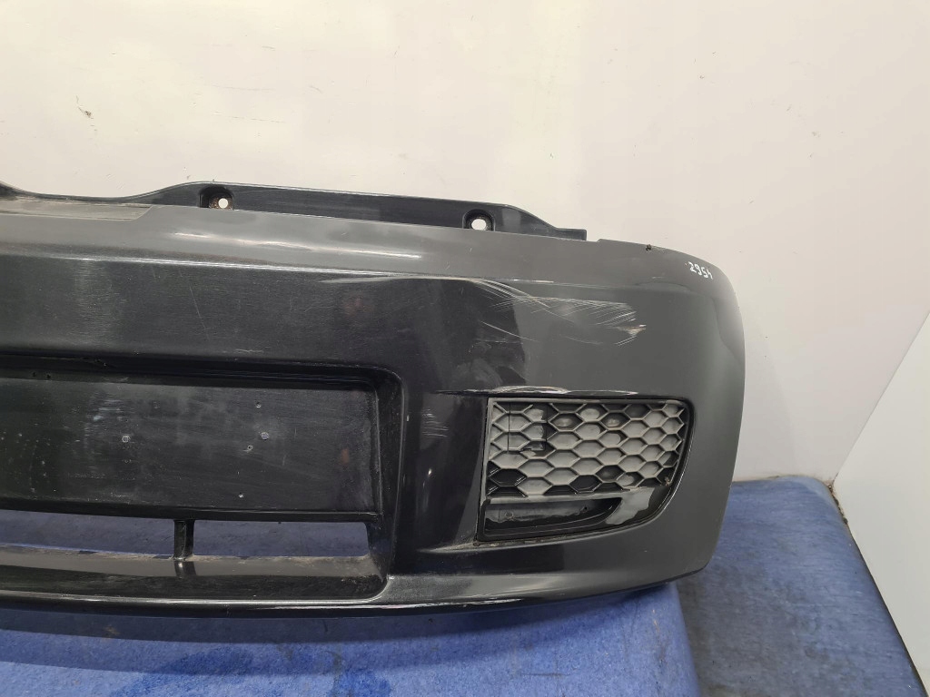 фото №6, Fiat punto ii lift hgt бампер задня