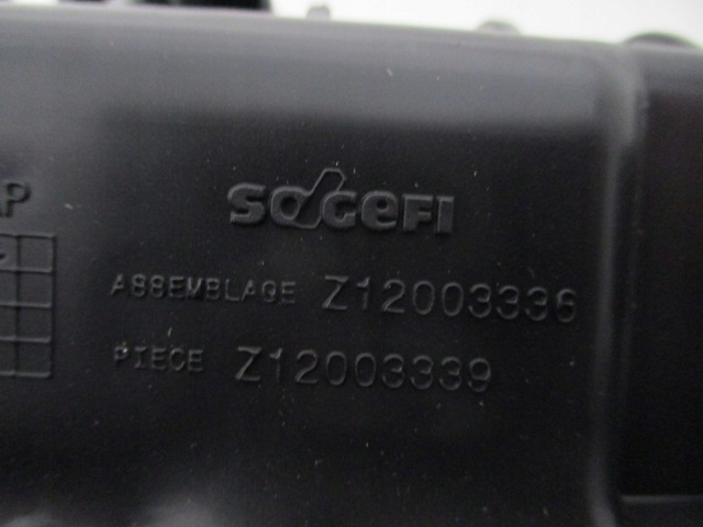 фото №9, Citroen peugeot 1.2 vti корпус фильтра воздуха новый 9817014180