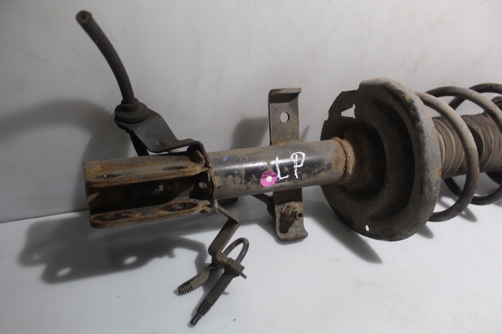 фото №2, Амортизаторна стійка лівий перед renault clio iv 0.9