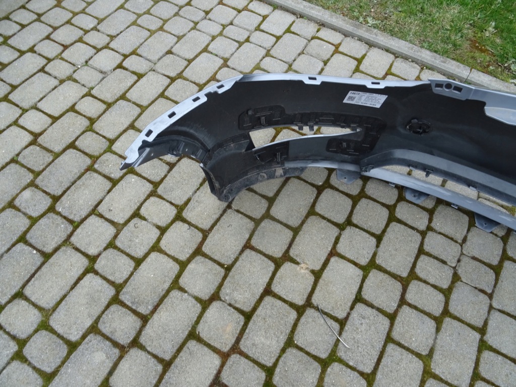 фото №6, Tesla model y бампер передний оригинал