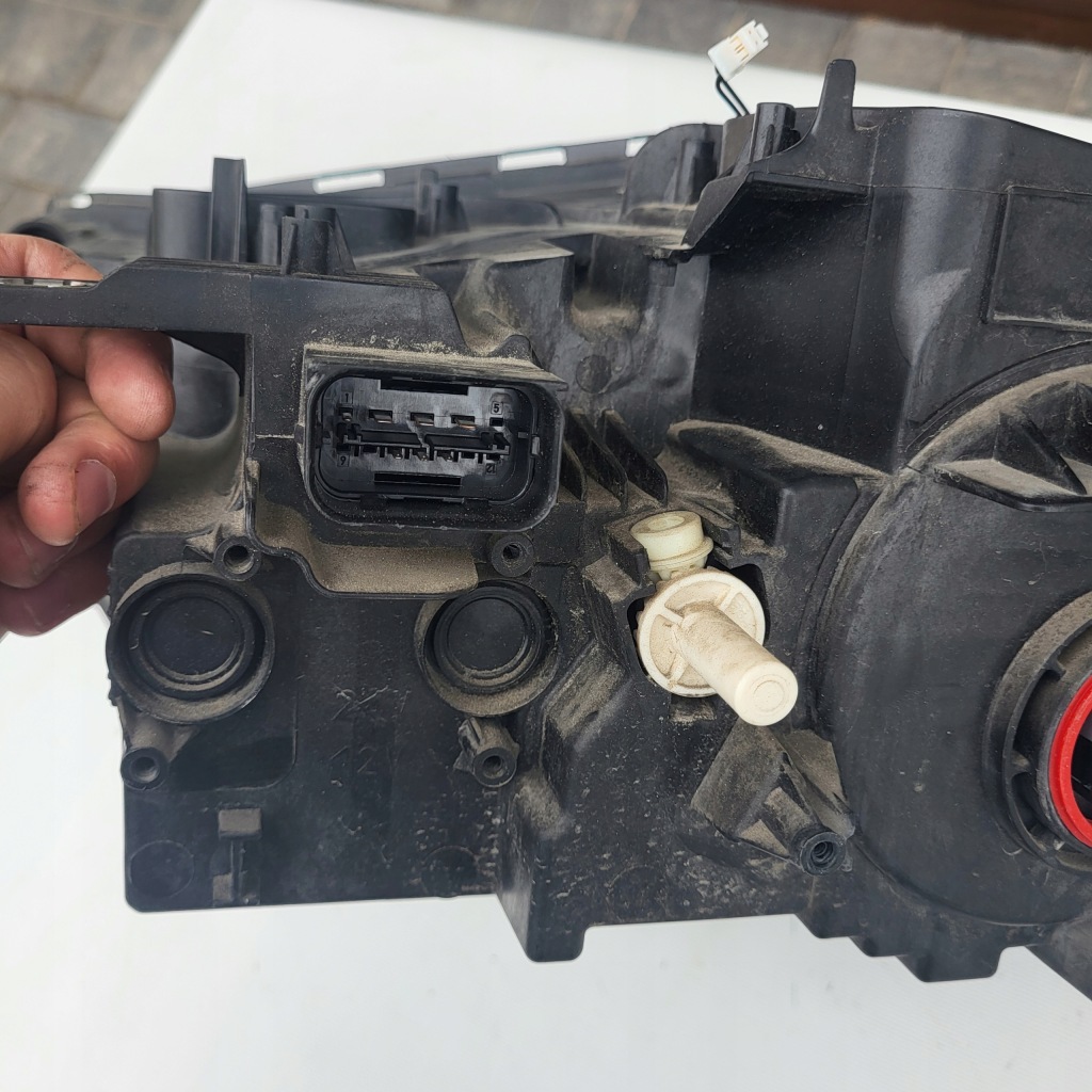 фото №14, Лампа лампи передня перед права bmw x1 f48 full led 7193708