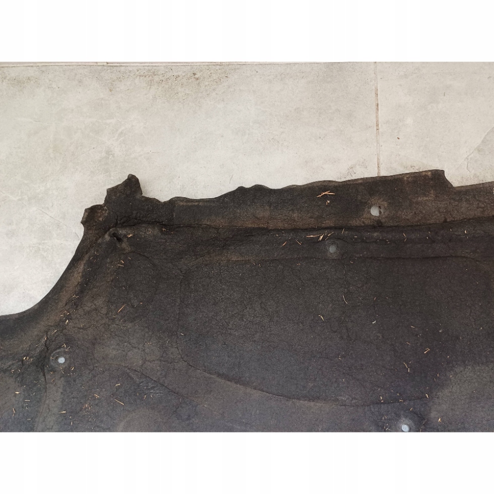 фото №11, Шумоізоляція шумоізоляція капот mercedes c w203 coupe nr10