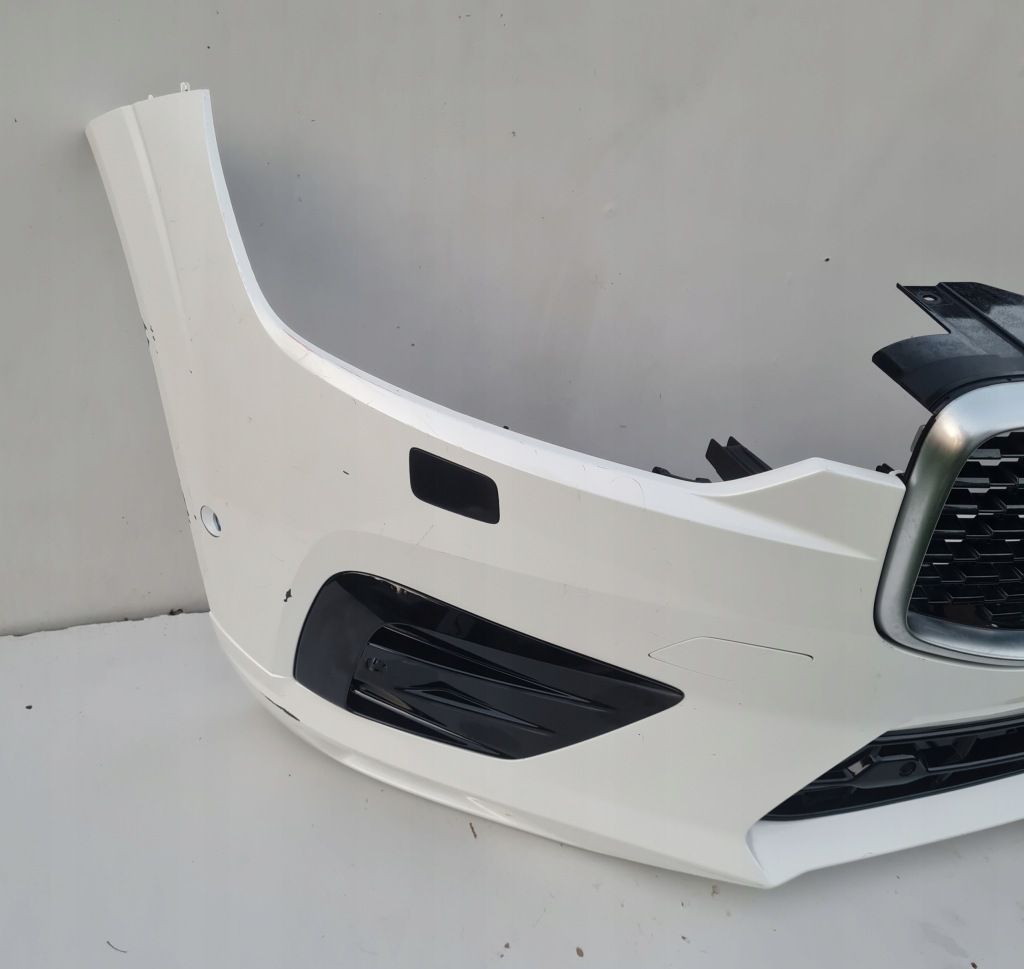 фото №9, Бампер перед volvo xc60 ii kompletny r design 6 pdc