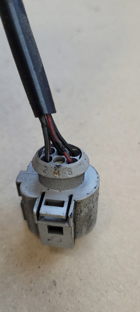 фото №5, Q5 8r a4 b8 штекер колодка соединитель 1j0973713g