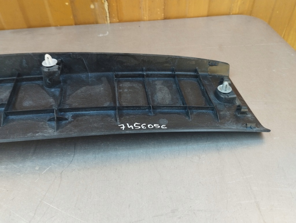 фото №9, Bmw 1 f40 молдинг багажника верхний 7456056