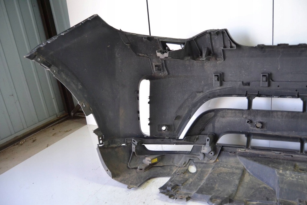 фото №10, Rover land rover 2014 бампер передний