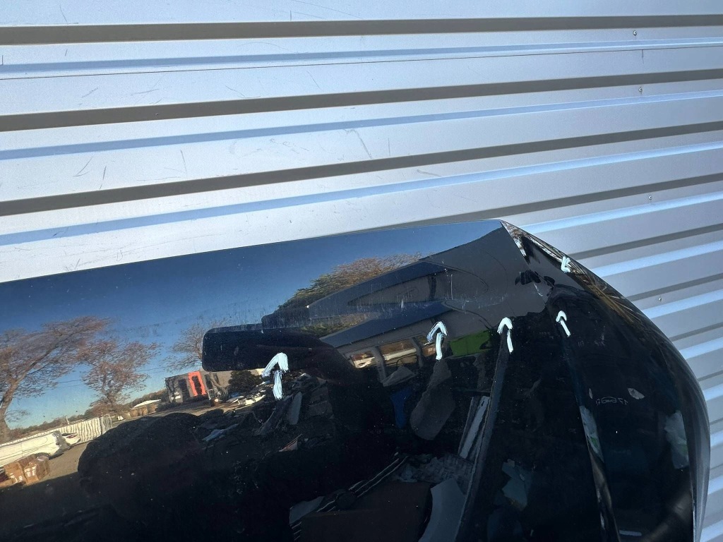 Audi q7 4m капот крышка оригинальная Недорого