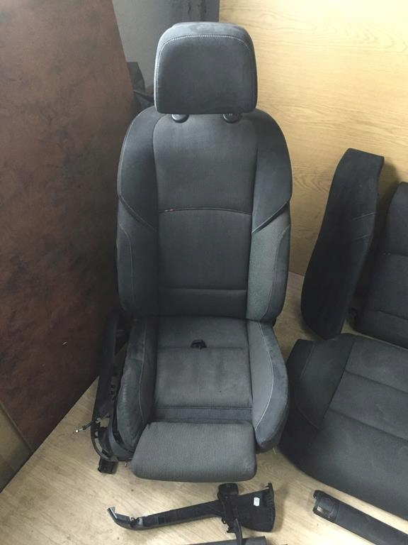 фото №7, Сиденья alcantara подогрев europa bmw f10 sedan mpakiet m5