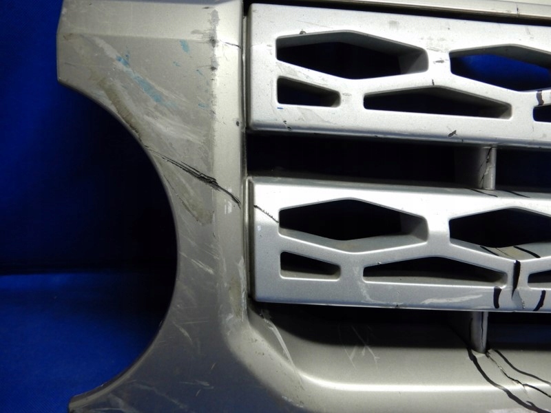 фото №7, Решётка радиатора решётка радиатора land rover discovery iv