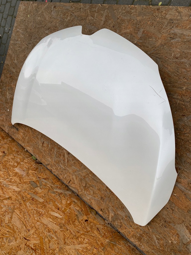 фото №9, Renault captur капот кришка двигуна оригінальна