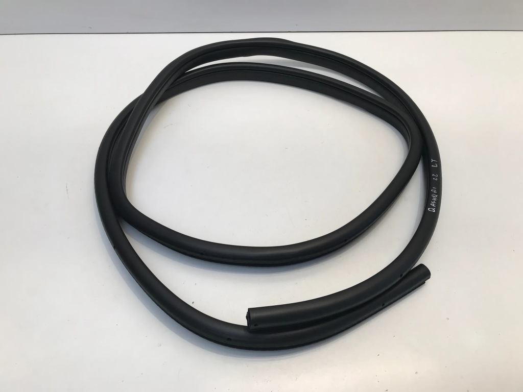 фото №1, Qashqai iii j12 2022 прокладка дверь задняя левая