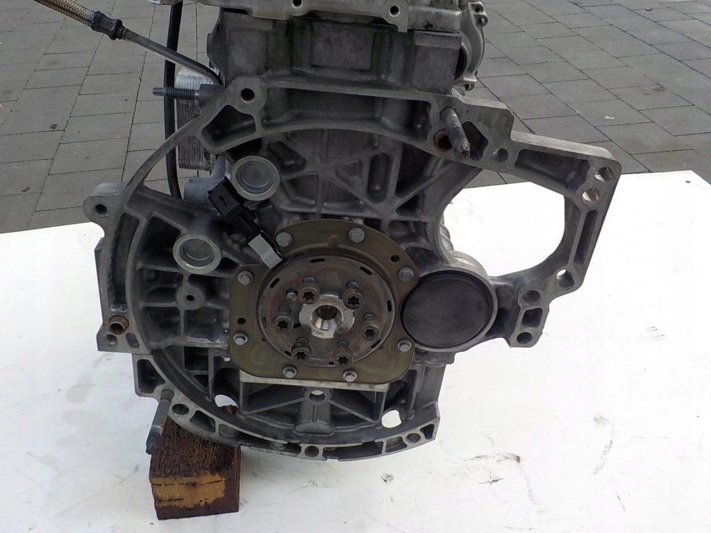 фото №9, Citroen c3 aircross 23r 1.2 puretech 110km двигатель hn05 10z1ab bez пробег