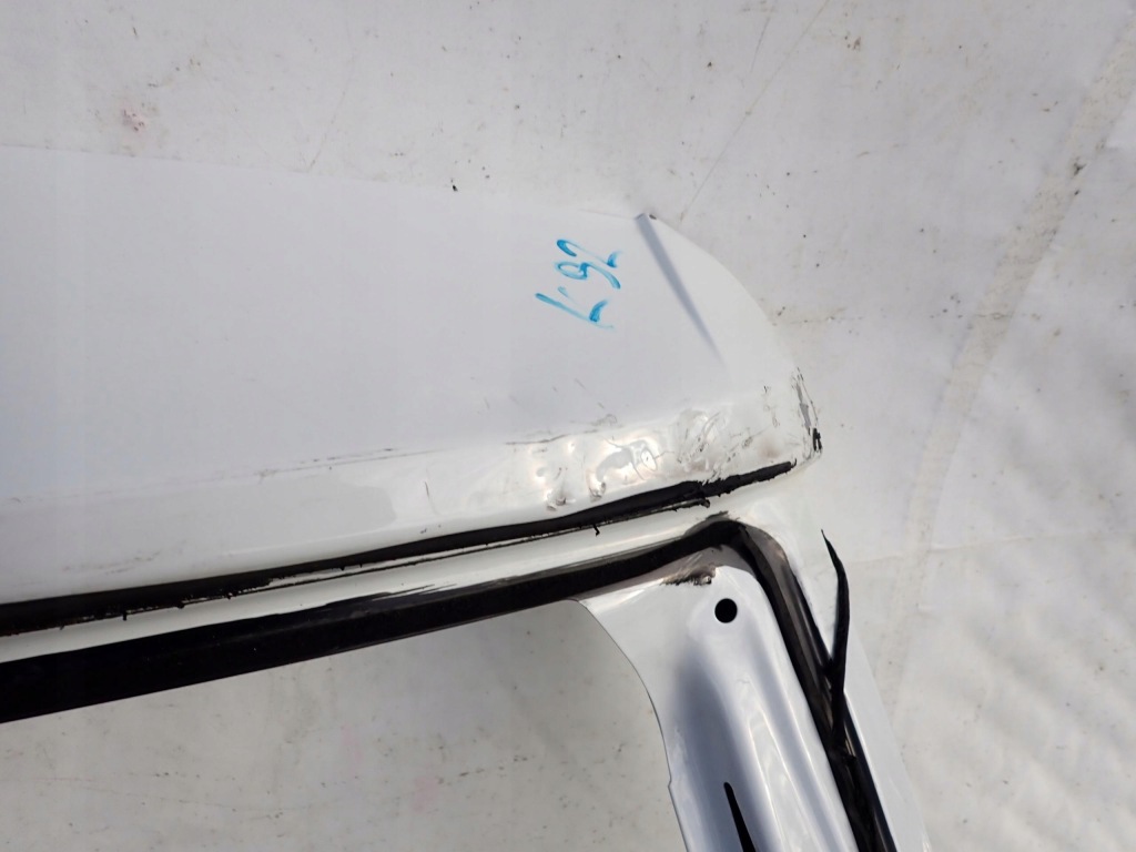 фото №9, Vw tiguan ii 5na 16- кришка багажника багажника