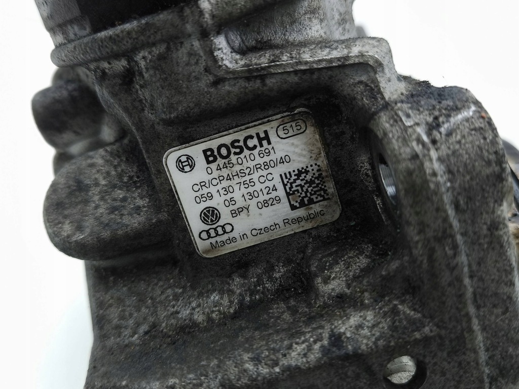 Audi a6 allroad c7 2013 набор системы впрыска 0445010691 Доставка