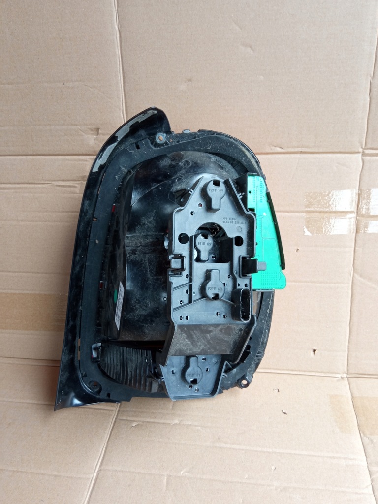 фото №3, Лампа задня mini cooper f55/f56/f57 led