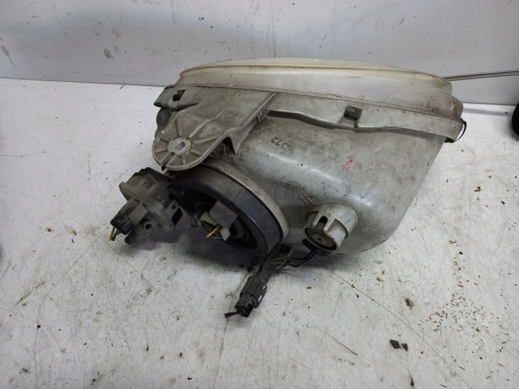 фото №2, Лампа лівий перед daewoo matiz