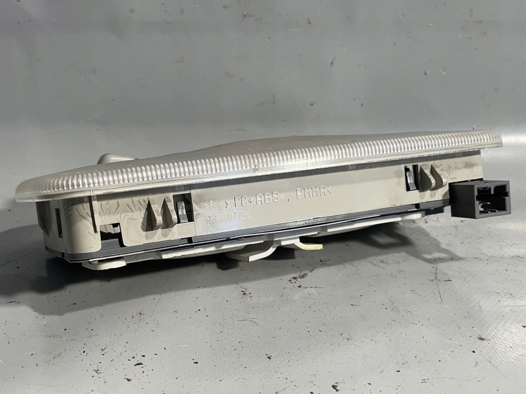 фото №6, Fiat punto evo лампа салону стельовий 0884900