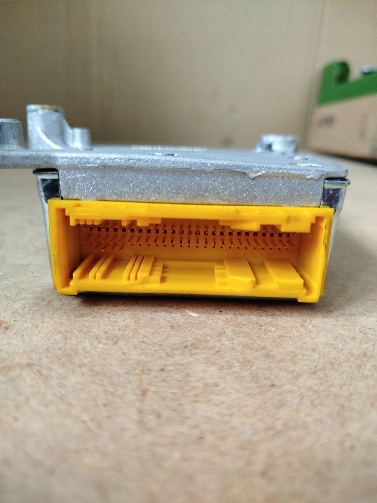 фото №2, Модуль подушек воздушных renault espace iv 8200412023